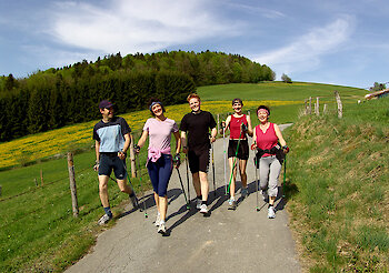 Bayern Wanderurlaub